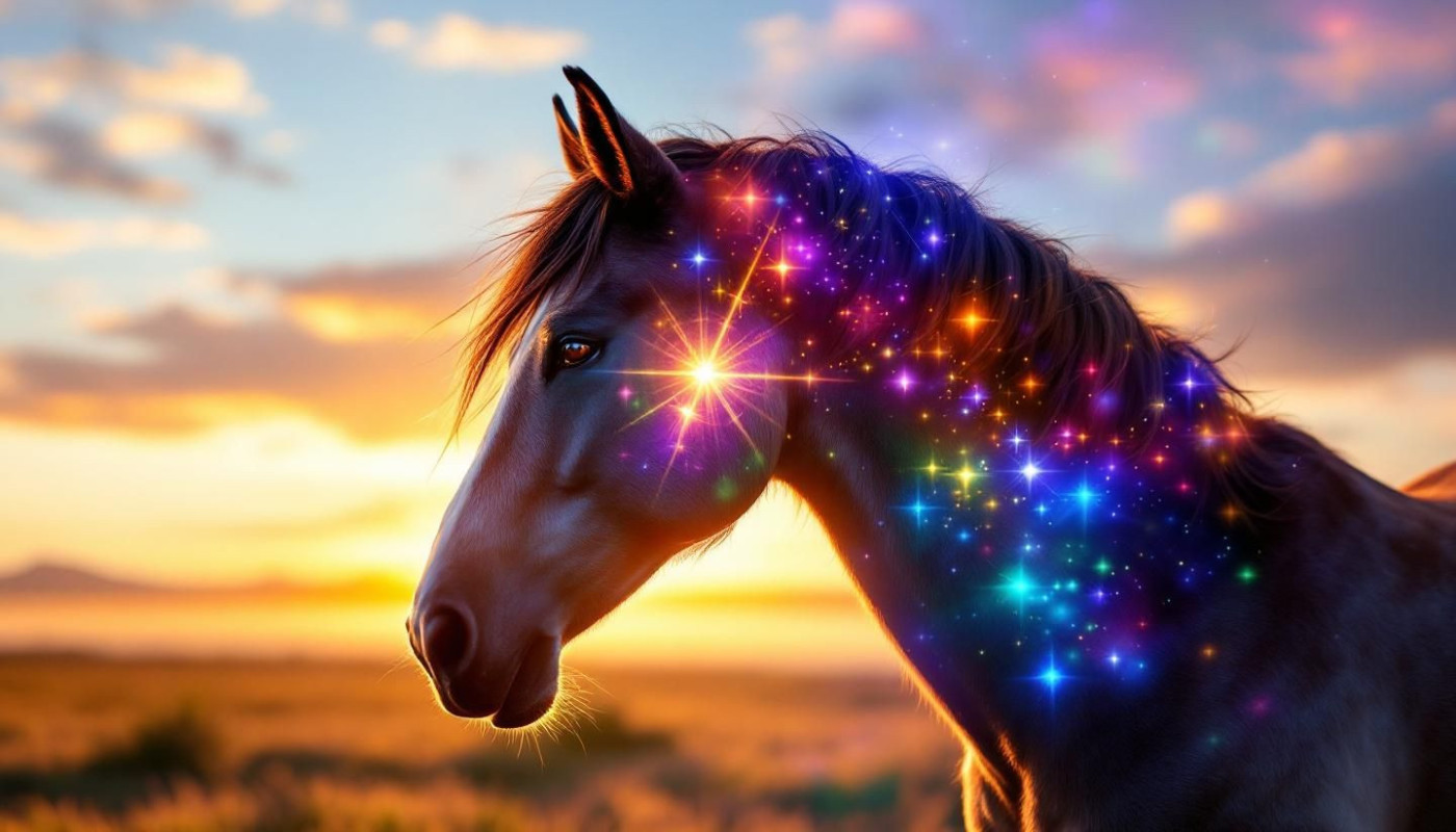 Exploring Case Studies Of Equine Energetic Healing Success Stories